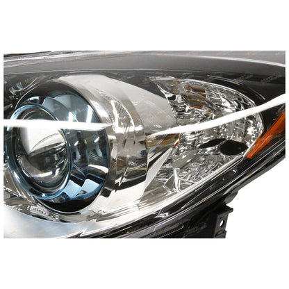 2x LH+RH Xenon Headlights Pair for Mazda 3 BL Series SP20 (2011-2013)