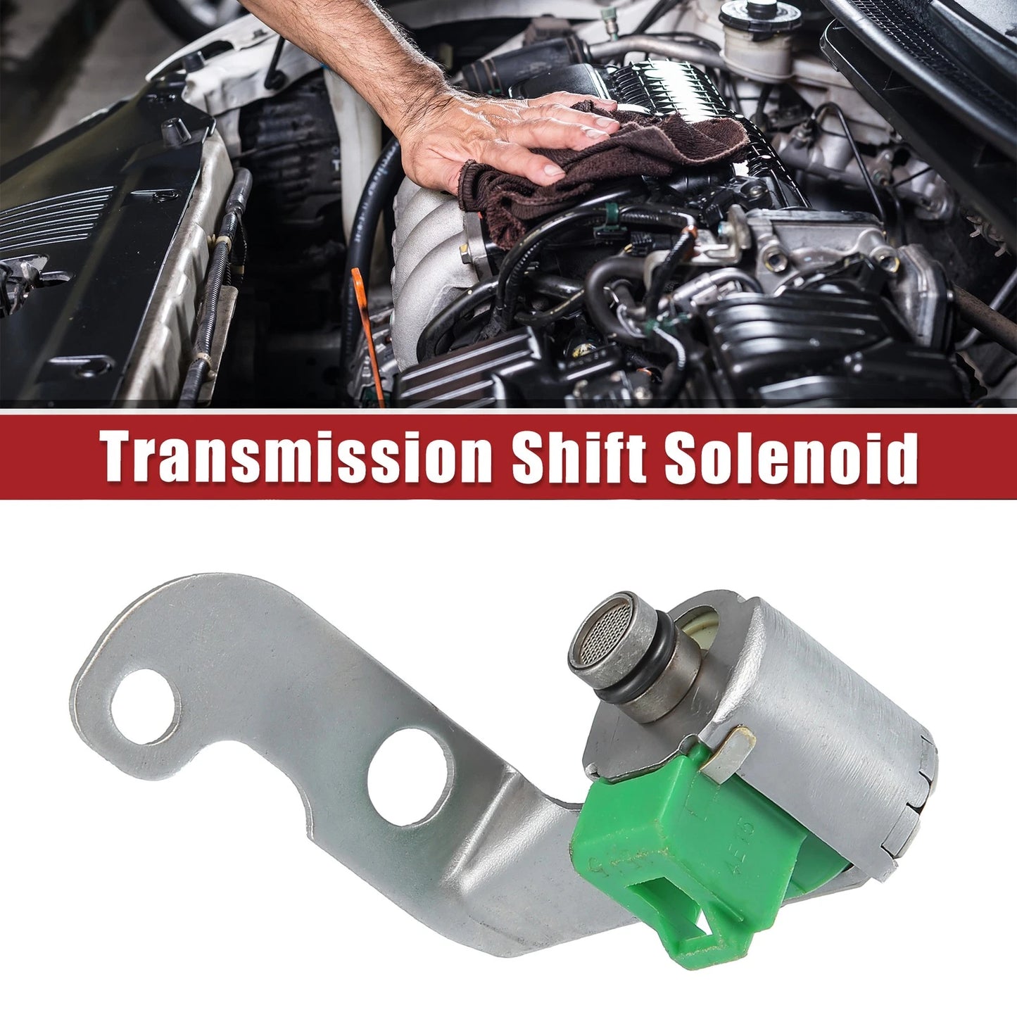 Transmission Shift Solenoid for Toyota Corolla (No. 3525012030)