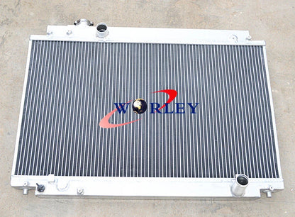 Aluminum Radiator for LEXUS SC300 / TOYOTA SOARER JZZ31 3.0 (1990-2000)