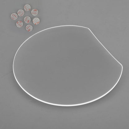 Red Water Tank Cap for Ducati Hypermotard 821 939 950 Monster 937 950
