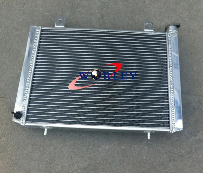 Aluminum Radiator for Polaris Ranger XP 500 700 EFI (2005–2008)