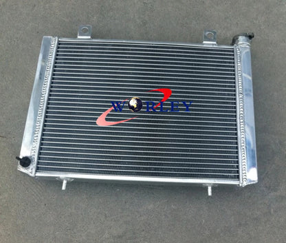 Aluminum Radiator for Polaris Ranger XP 500 700 EFI (2005–2008)