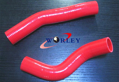 Silicone Radiator Hose for Toyota Land Cruiser HZJ80 (1990–1997)