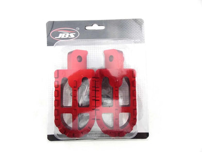 CNC Billet Alloy Foot Pegs Set for YAMAHA YZ100 (1977-1984)