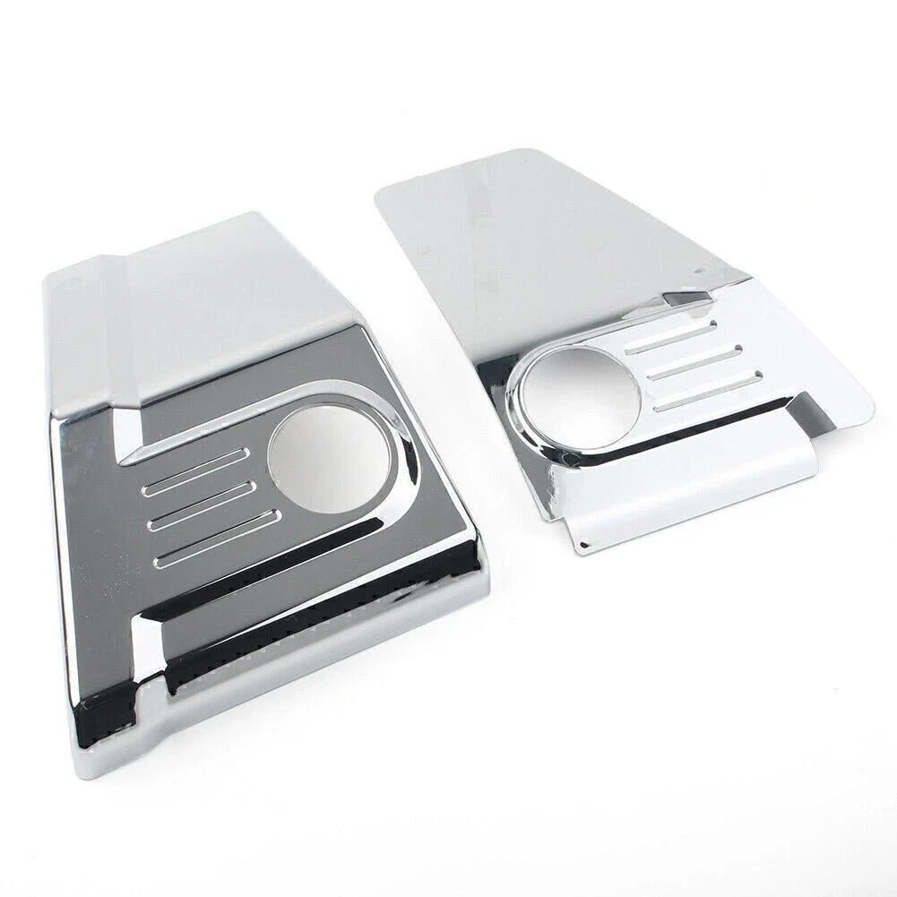 Chrome Swing Arm Frame Trim Cover for HONDA VTX1800 (2002-2008)