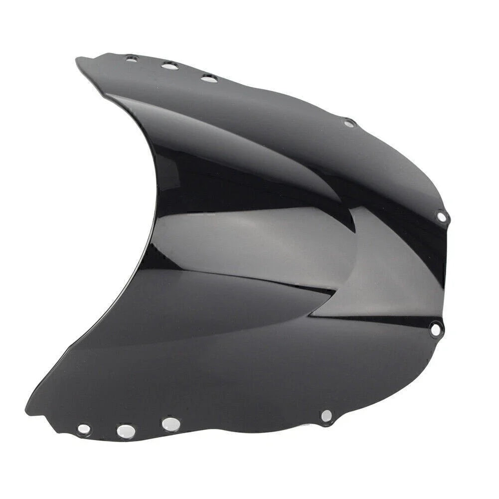 Double Bubble Windshield for Honda CBR900 RR CBR919 (1998-1999) Black