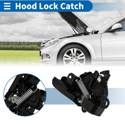 Hood Latch Assembly for Toyota Venza (2009–2015) No. 535100T022