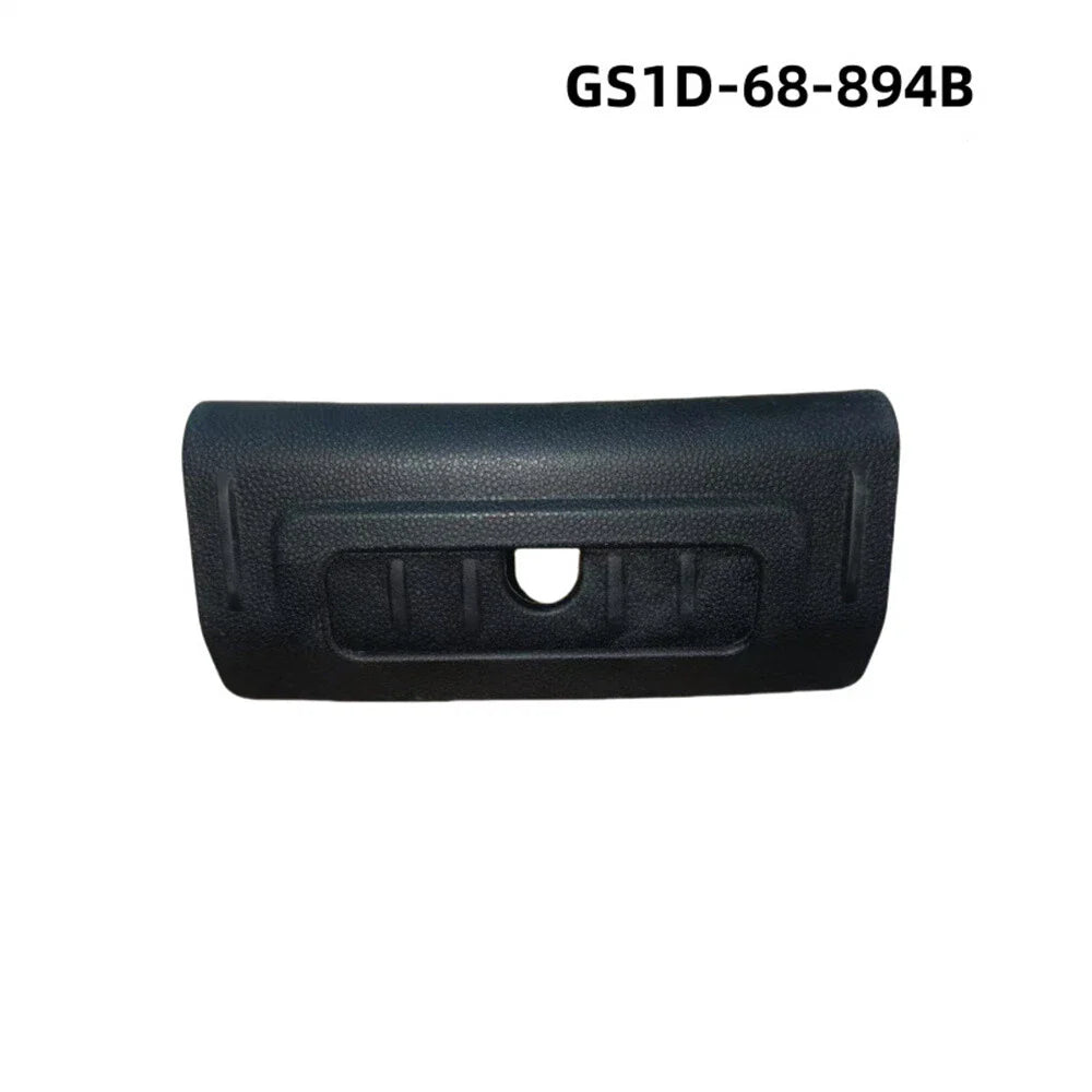 Liftgate Pull Handle Trim Black for Mazda GH 4-Door (2007-2012)