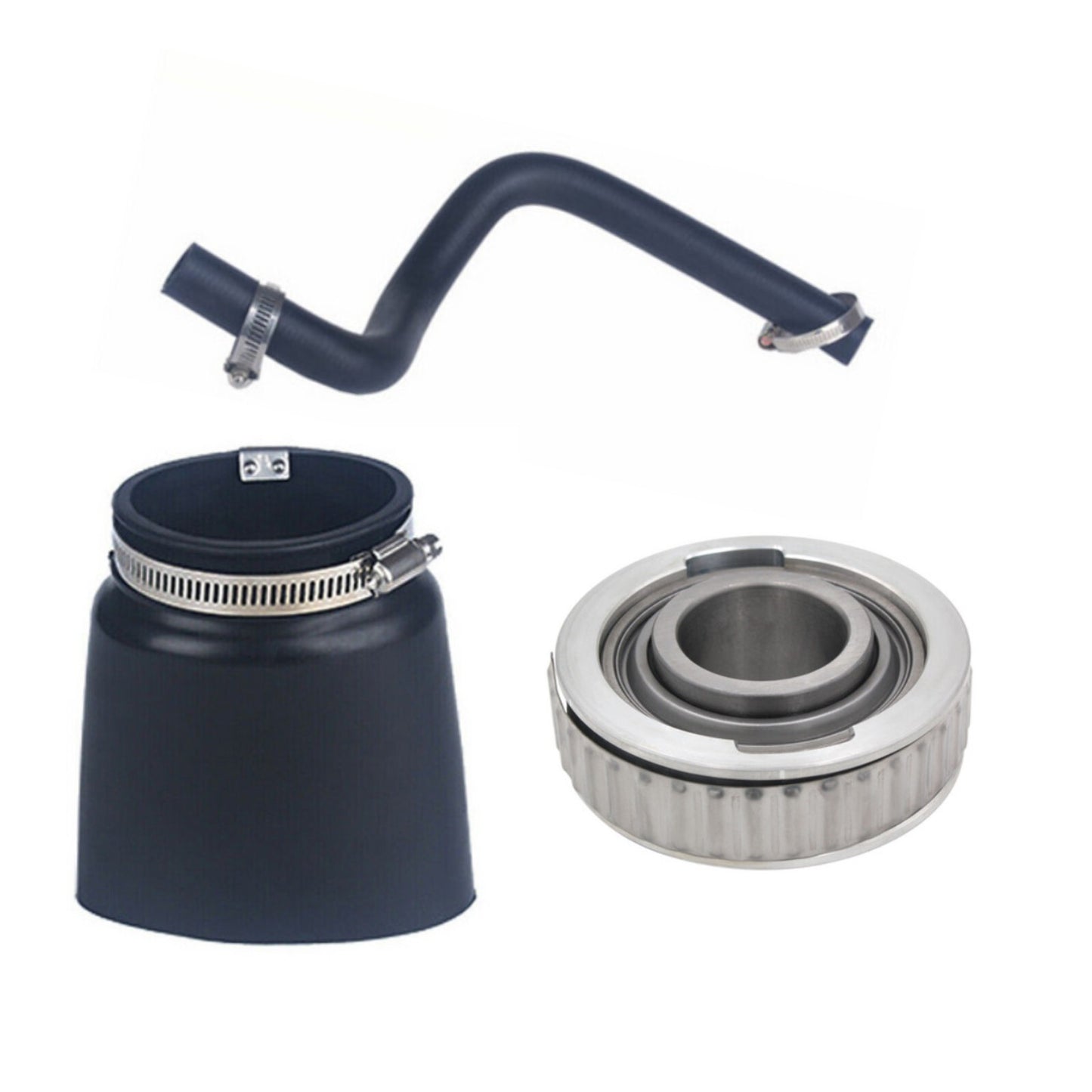 Transom Seal Bearing Bellow Kit for Mercruiser Bravo 1 2 3 (1990–2023)