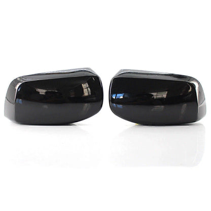 Cover Cap for Door Mirror Primered for BMW E60 E61 E63 525i 530i 528i (2006-2010)