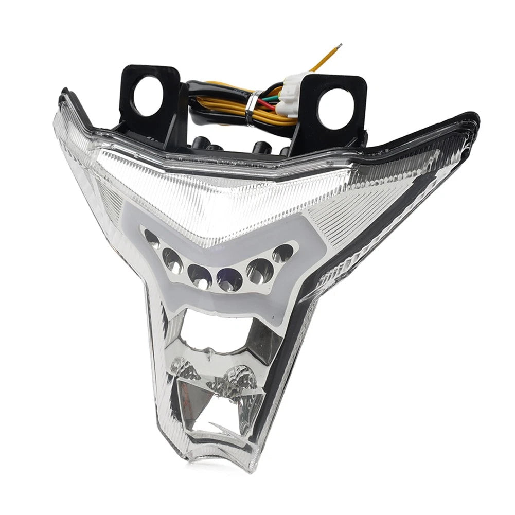 Integrated LED Tail Light Turn Signal for Kawasaki Z1000 (2014–2022), Ninja ZX10R (2016–2022)