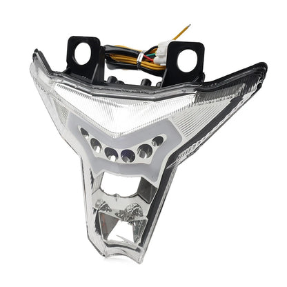 Integrated LED Tail Light Turn Signal for Kawasaki Z1000 (2014–2022), Ninja ZX10R (2016–2022)