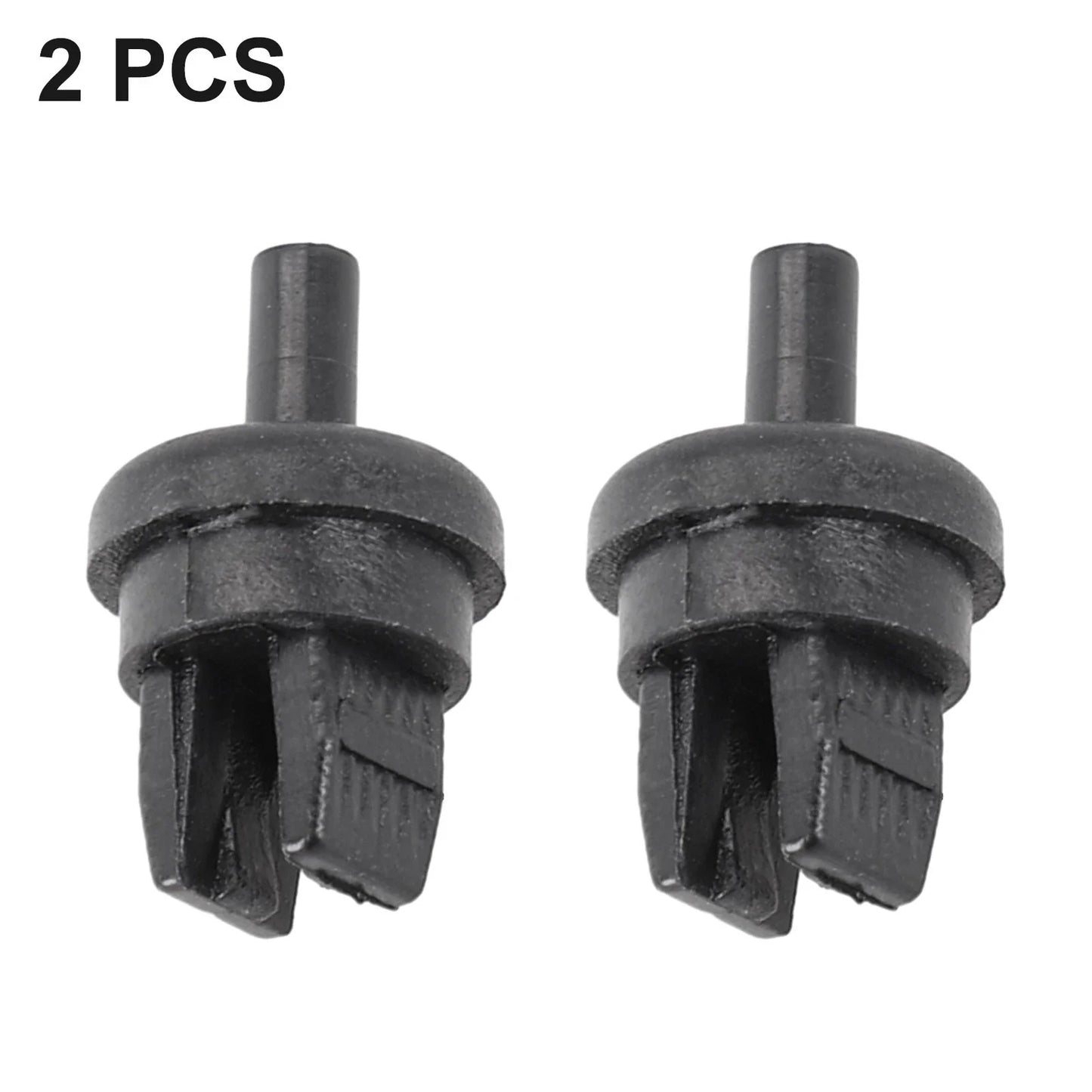 2 x Parcel Shelf String Hanger Clips for Renault