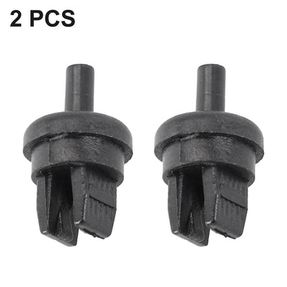 2 x Parcel Shelf String Hanger Clips for Renault