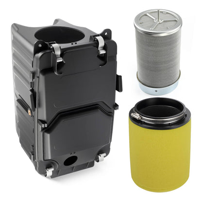 Air Filter Guide Box Cover Kit for Honda TRX450ER/TRX450R (2006–2014)
