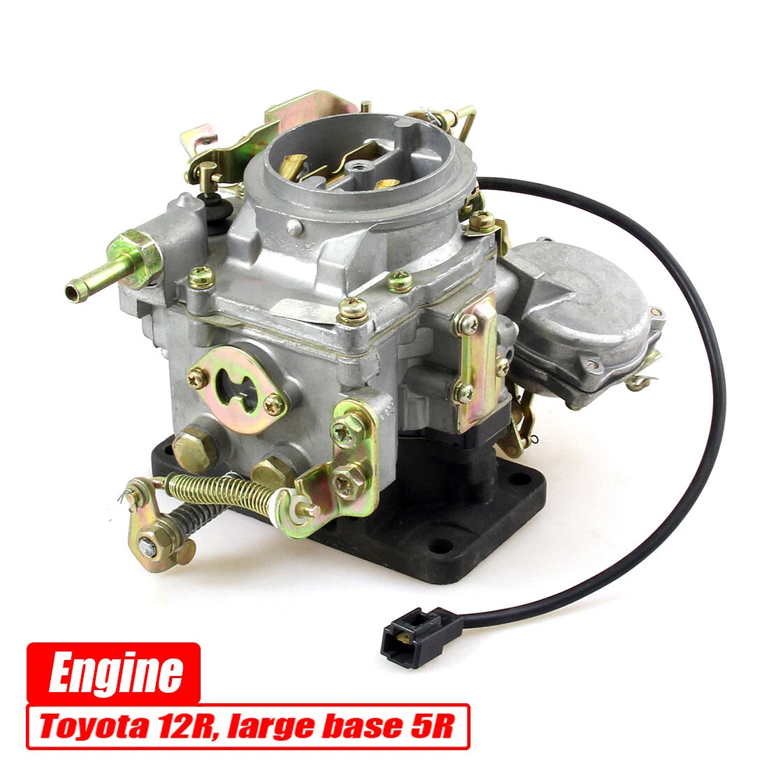 Carburetor 12R I4 Engine for Toyota Hilux RN30 Toyoace RY10 Corona RT81 1971-1984