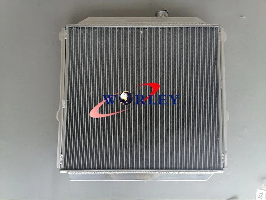 3 Row Diesel Radiator for Toyota Land Cruiser Prado (1996–2003)