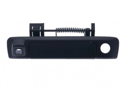 Tailgate Handle Primed WKeyhole & Camera Hole for Mazda BT-50 (2006–2019)