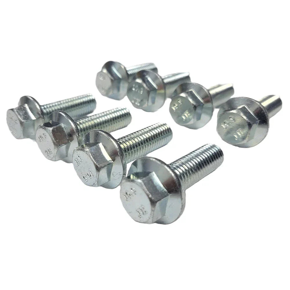 Stainless Steel Truck Bed Mounting Hardware for Chevrolet Colorado, Silverado (2004-2023)