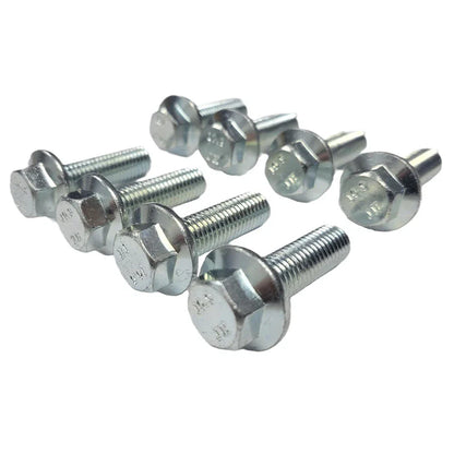 Stainless Steel Truck Bed Mounting Hardware for Chevrolet Colorado, Silverado (2004-2023)