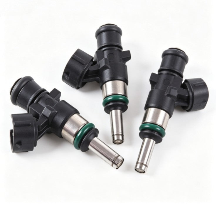 3X Fuel Injector for Suzuki Outboard 25HP DF, 30HP DF