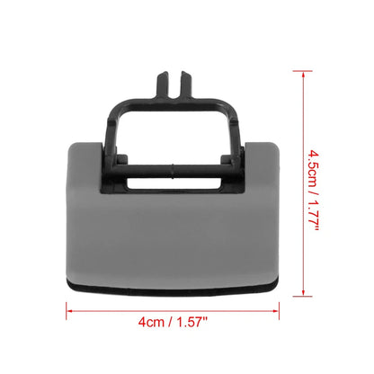 A/C Air Vent Outlet Tab Clip for Mercedes Benz GL350 GL500 ML450 (2007-2011)