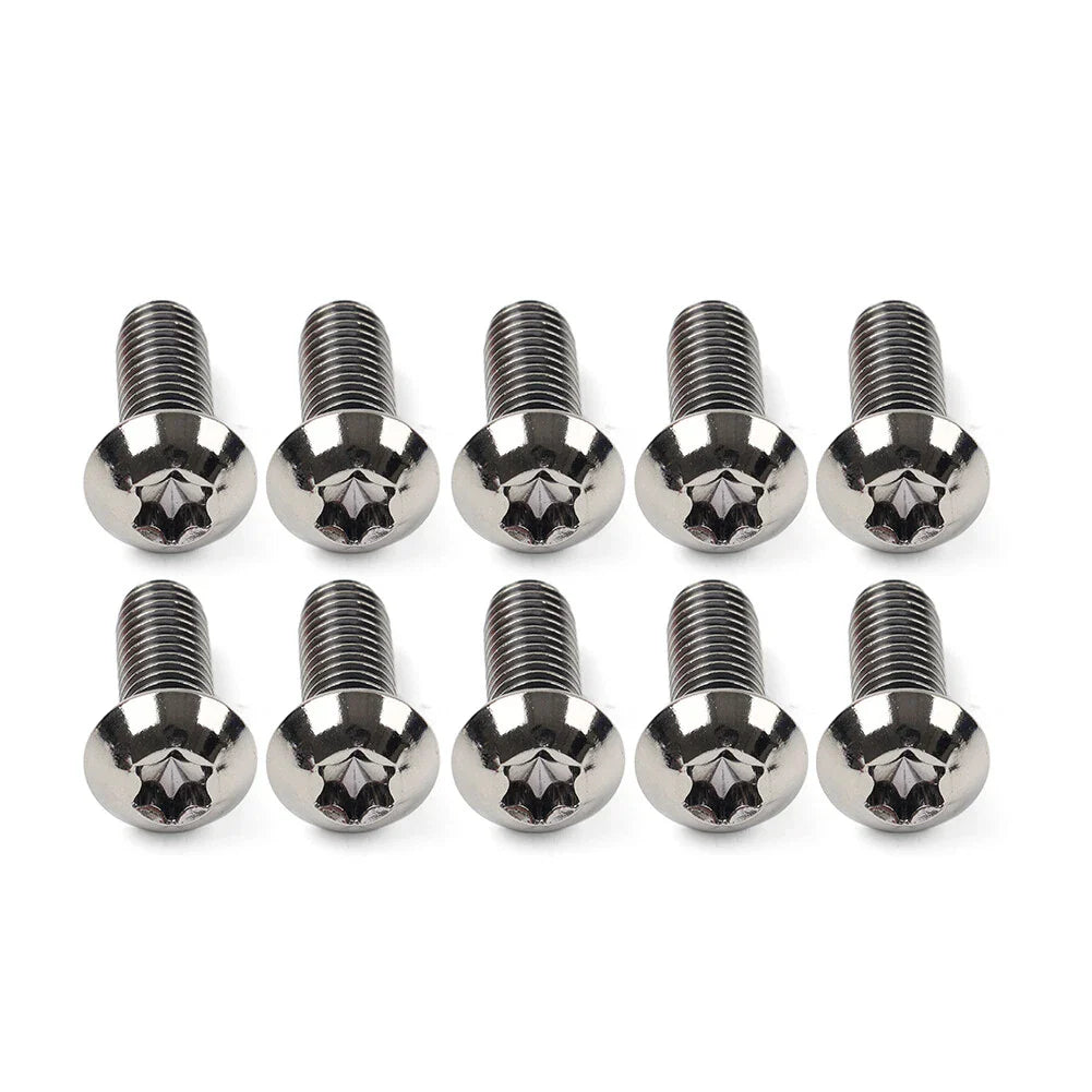 Front Brake Disc Rotor Screw Bolt for Ducati Multistrada 1200 1199 V4 (2010-2023)