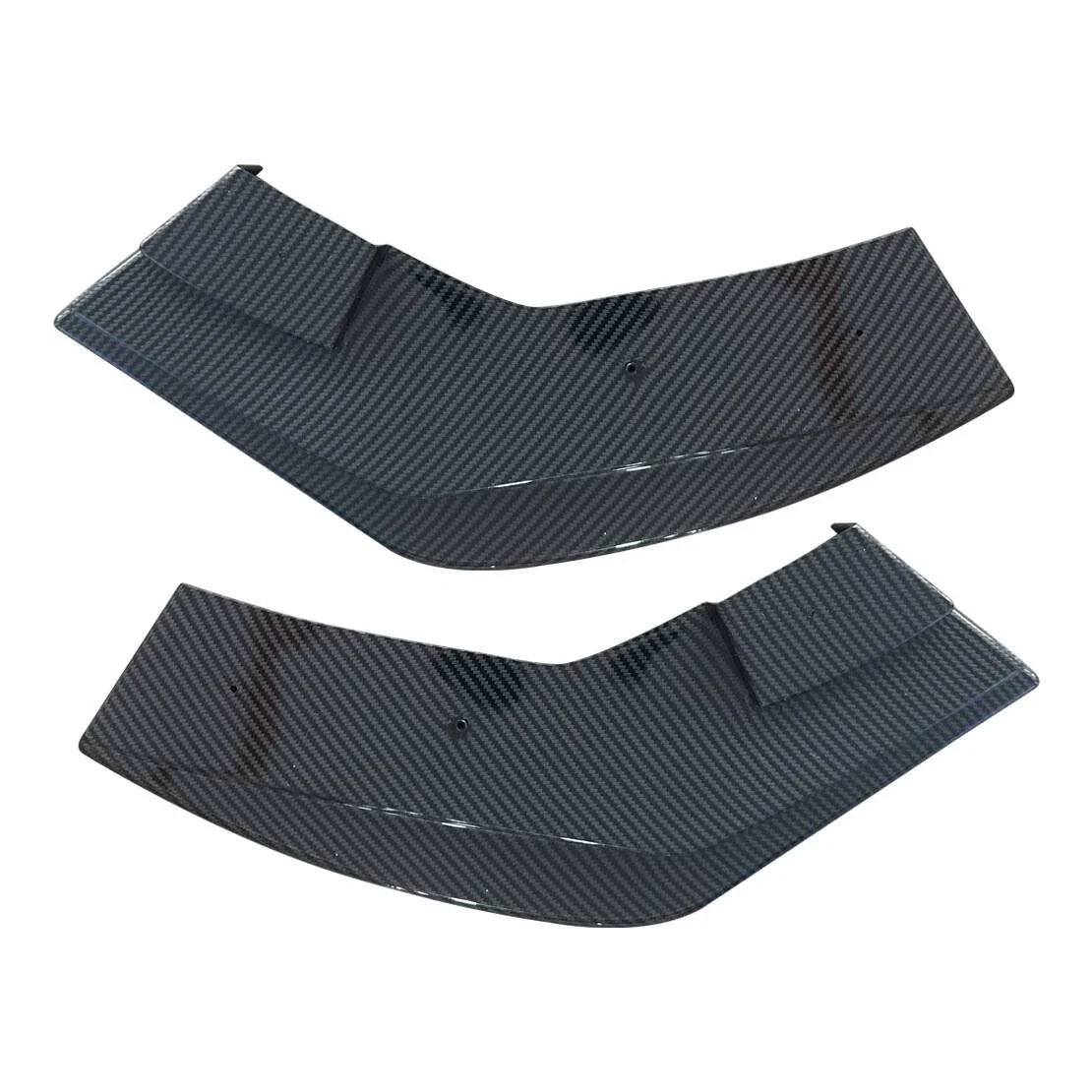 Rear Bumper Splitter Spoiler Flap for BMW 1 Series F20 LCI M Sport (2015-2019)