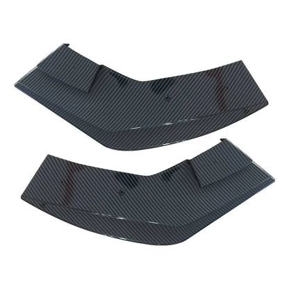 Rear Bumper Splitter Spoiler Flap for BMW 1 Series F20 LCI M Sport (2015-2019)