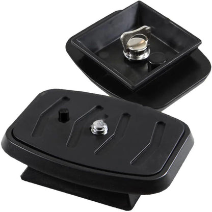 Quick Release Plates for Digital Camera Tripod Mount