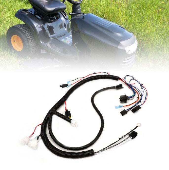Wiring Harness for Husqvarna C-Raftsmen Poulan Lawn Mower