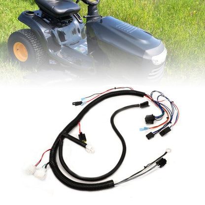 Wiring Harness for Husqvarna C-Raftsmen Poulan Lawn Mower