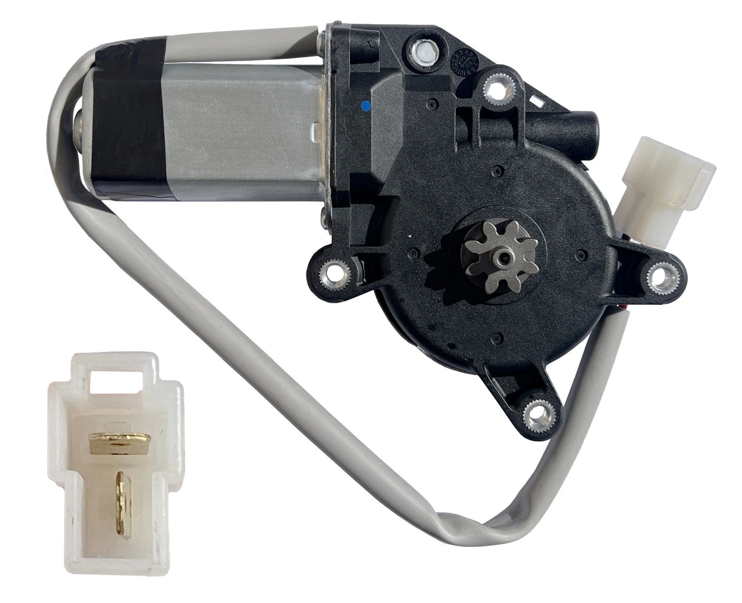 Window Regulator Motor for Subaru Impreza WRX STi (2000–2007)