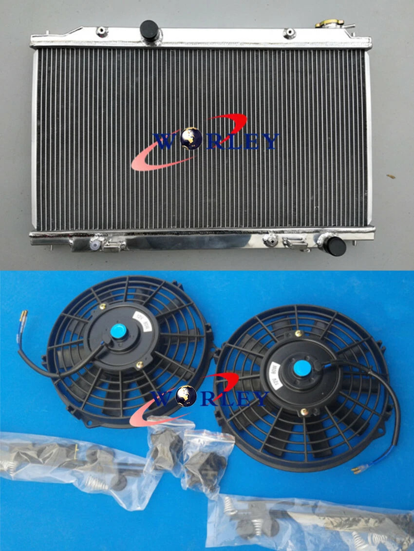Aluminum Radiator for Nissan Maxima A34 (2007–2008)