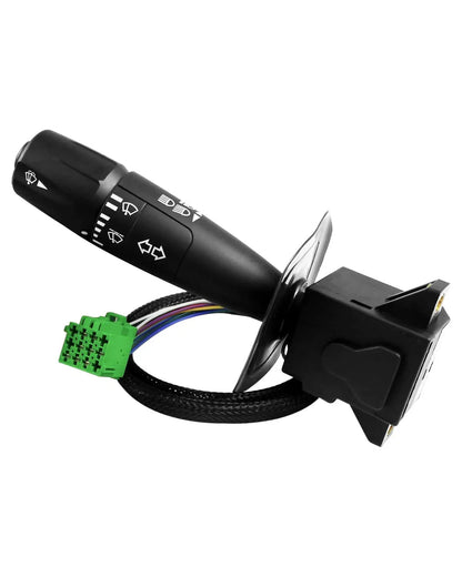 Turn Signal Wiper Switch for Kenworth T680/T800 Peterbilt 579 (2012–2024)