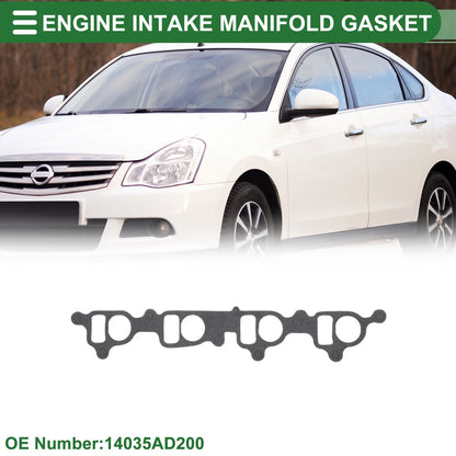 Engine Intake Manifold Gasket for Nissan Almera (2003–2006) No. 14035AD200