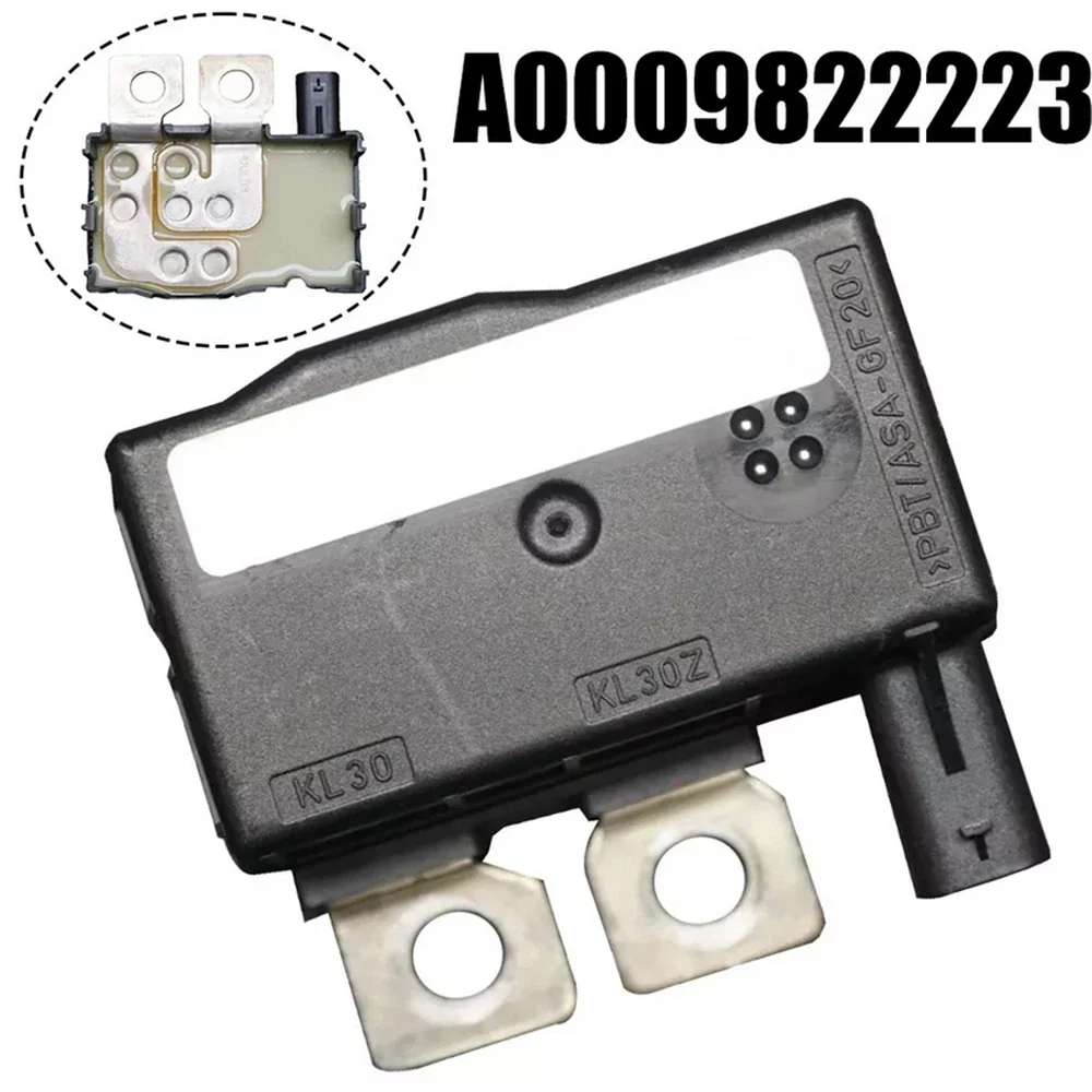 Fuse Box Relay Module Regulator for Benz W204 W205 W222 W166 W447 (2014-2023)