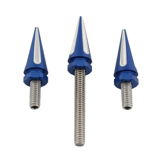1 Set Windshield Spike Bolts for Harley Electra Glide, Street Glide (2007-2023)