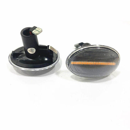 1 Pair LED Side Marker Lights for Mini Cooper R53 S (2001-2005)