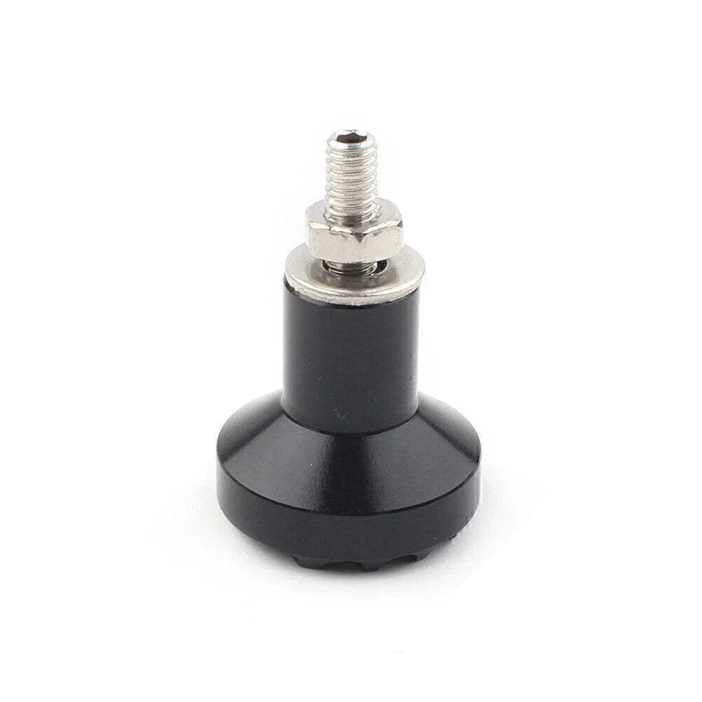 Fluted Carburetor Choke Knob for Scrambler, Thruxton, T100 (2008-2015)