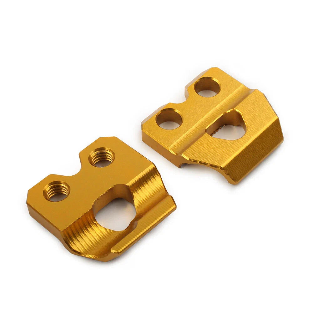 Brake Line Hose Clamp for Suzuki RM85 RM125 RMZ250 RMX450Z DRZ400SM RM250
