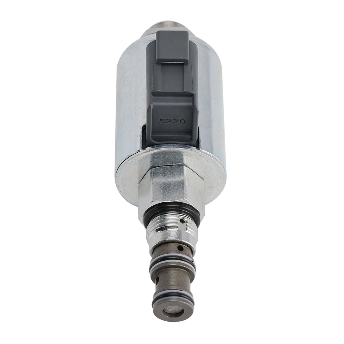 Carburetor Fuel Pressure Regulator for Holley 12-803 (2 Port, 4.5-9 PSI)