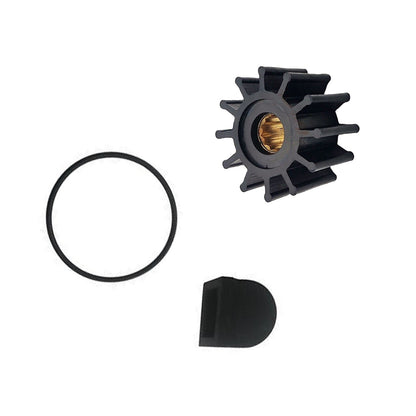 Water Pump Impeller Kit for Volvo Penta 3.0-8.2L (Various Years)
