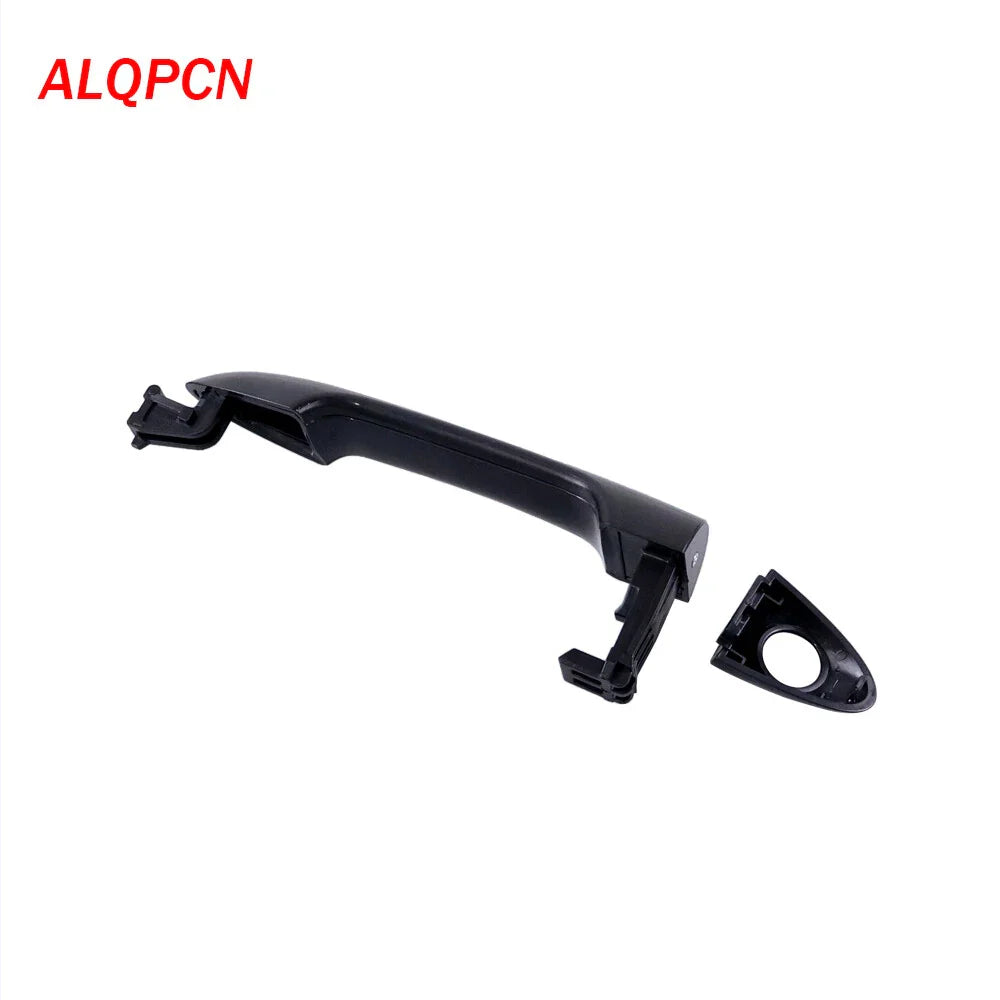 Front Left Door Handle for Kia Picanto (2018-2022) Black