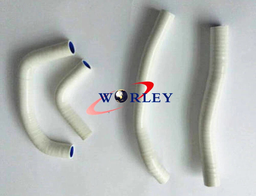 Silicone Radiator Coolant Hose for Honda CRF450R (2017–2020)