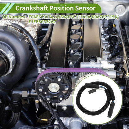 Crankshaft Position Sensor for Ford E-150 Econoline (1980–1985) No.E0AE6C315A2A