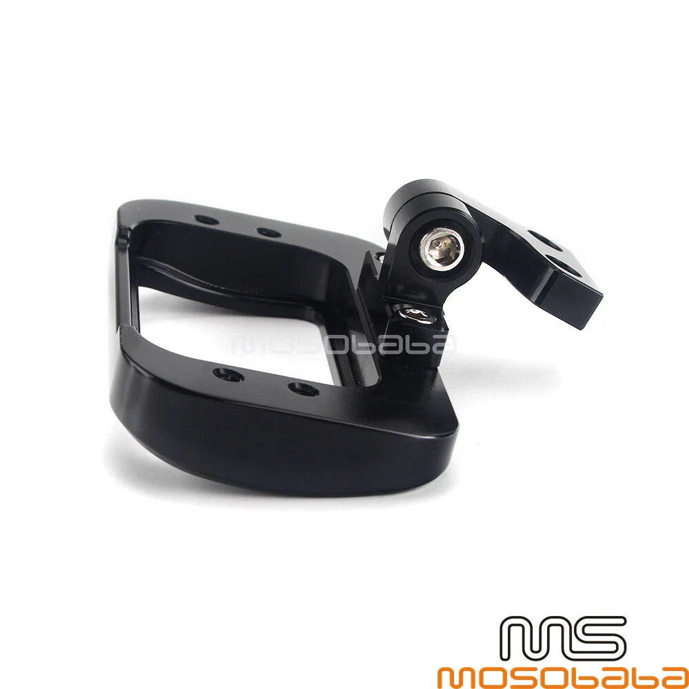 Digital Gauge Relocate Bracket for Harley Softail FXBB FXBBS FXBR FXST (2018-2021)