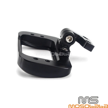 Digital Gauge Relocate Bracket for Harley Softail FXBB FXBBS FXBR FXST (2018-2021)