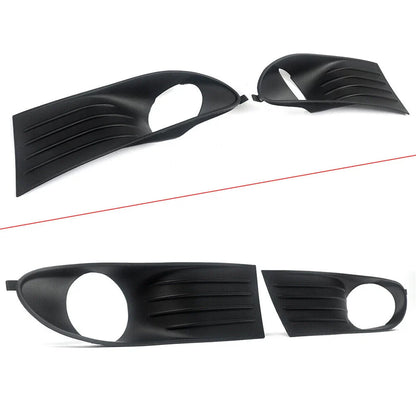 Front Bumper Fog Light Covers for Dodge Journey (2009-2013)
