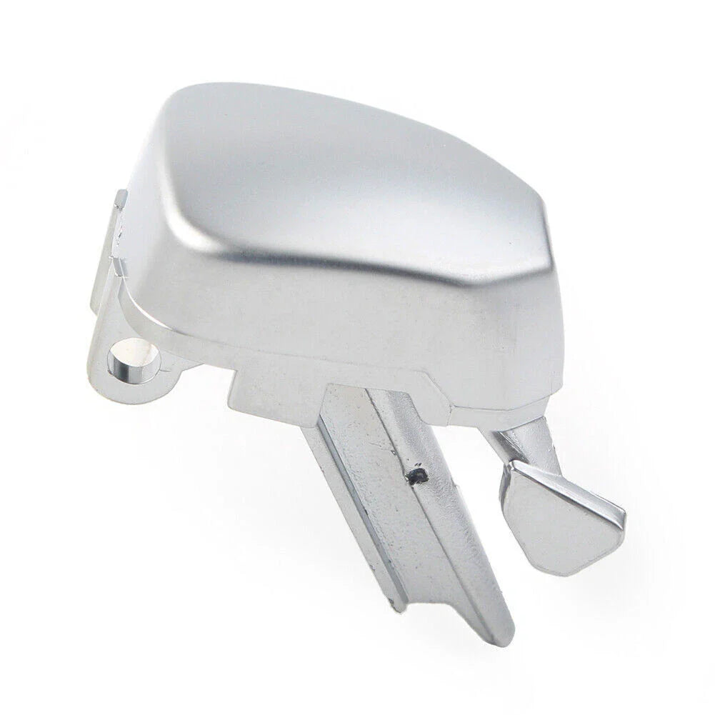 Silver Gear Shift Lever Change Button for Land Rover Range Rover Sport (2014-2020)